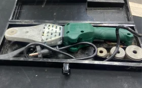 Аппарат для сварки труб Favourite PC Evo 3108