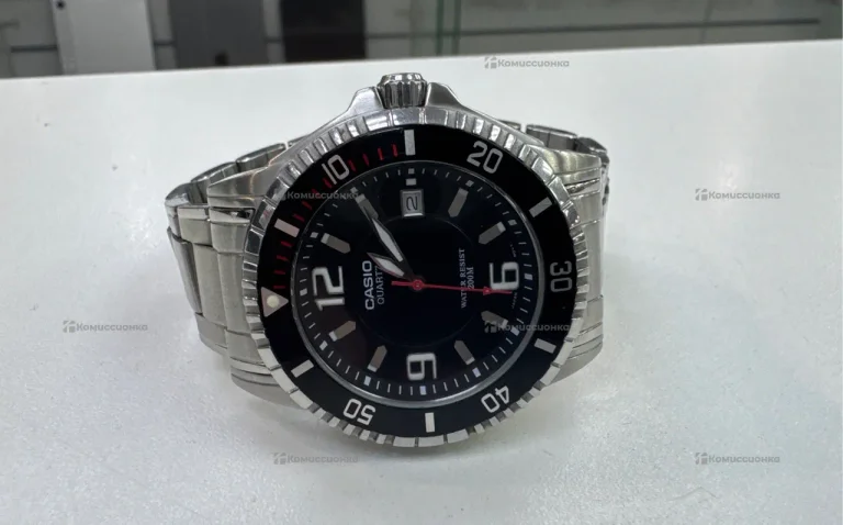 Часы  Casio MTD-1053