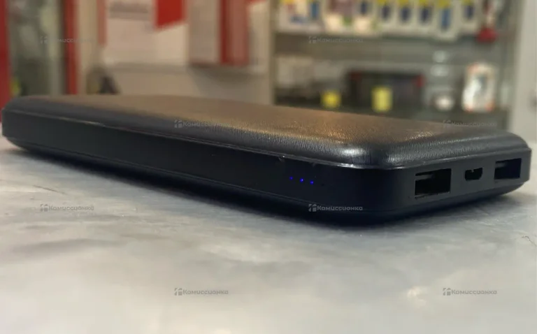 Power Bank  BLACK