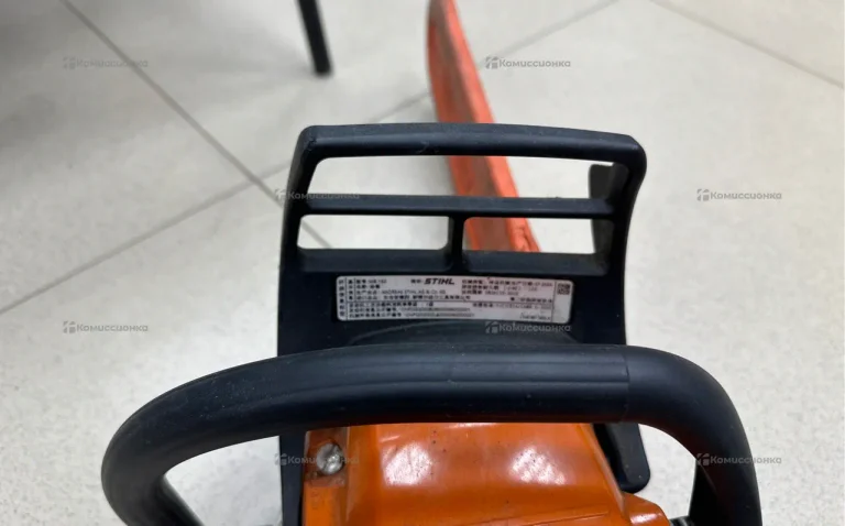 Бензопила stihl ms 182