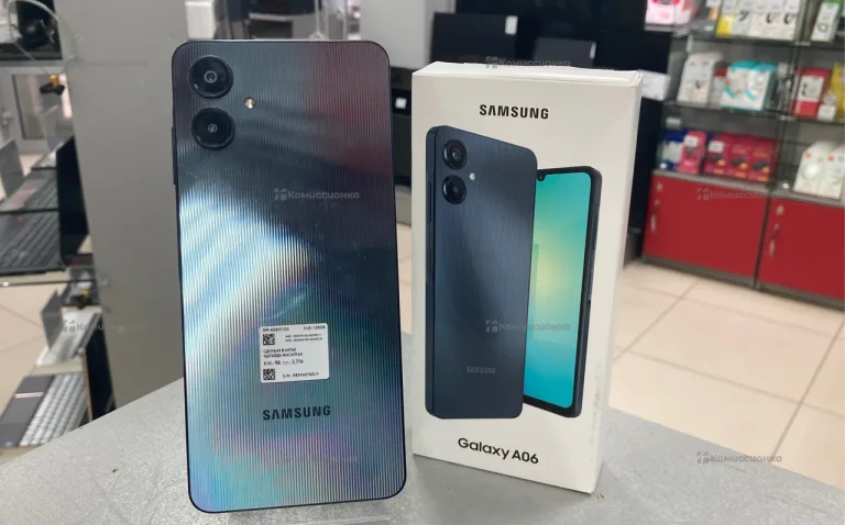 Samsung Galaxy A06 4/128Gb
