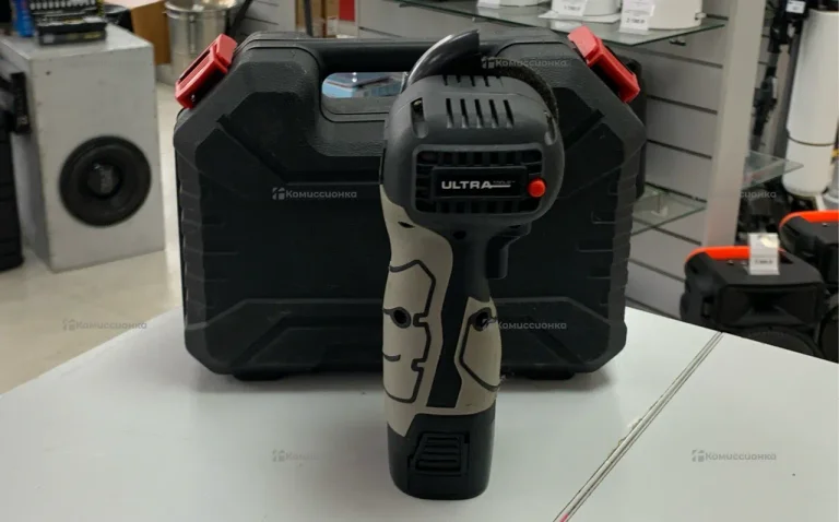 Мини УШМ ULTRAtool