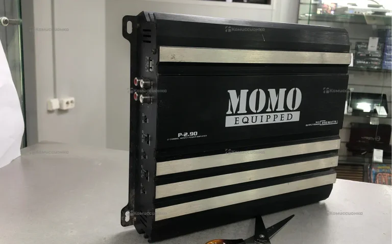 Усилитель Momo equipped p-2.90