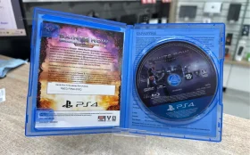 Диск ps4 Saints Row IV