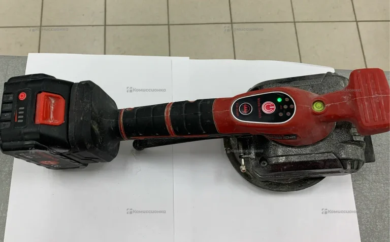 Виброприсоска для укладки плитки Kraftech TIL-21PR