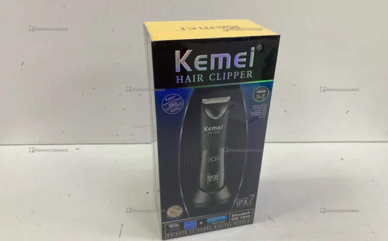 Машинка для стрижки kemai