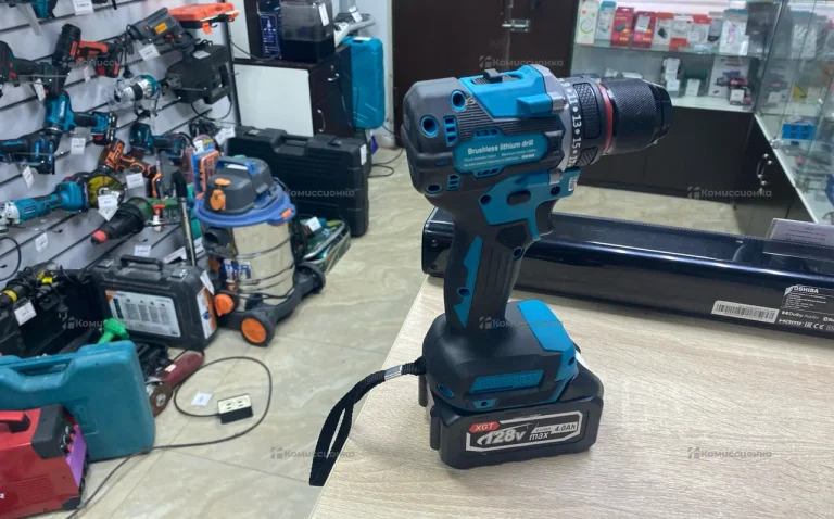 шуруповерт makita 128Vf