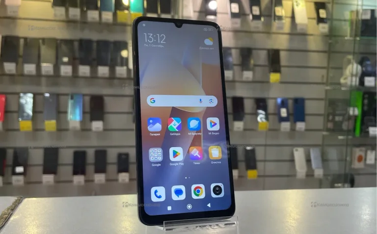 Xiaomi Redmi 13C 8/256 ГБ