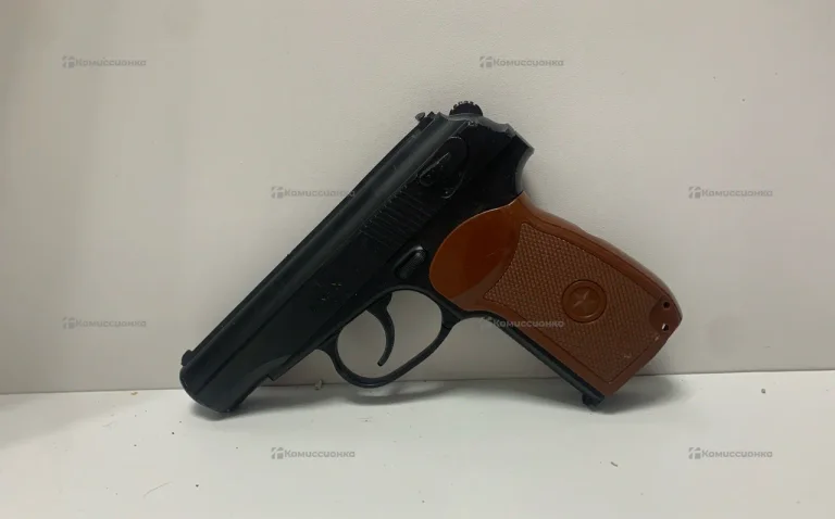 Пневматический пистолет PM-X