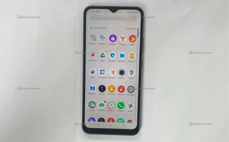 Realme C21 3/32 ГБ