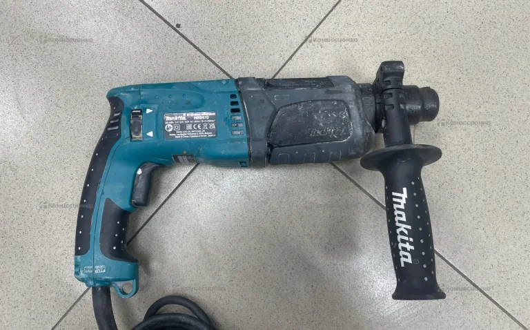 Перфоратор HR2470F