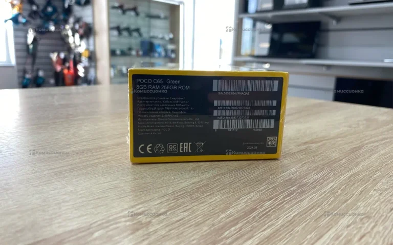 Xiaomi Poco C65 6/256 ГБ