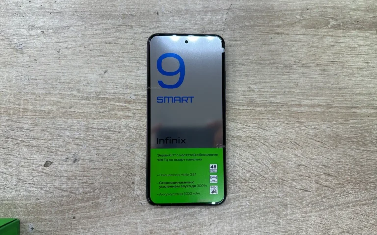 Infinix Smart 9 3/64 ГБ