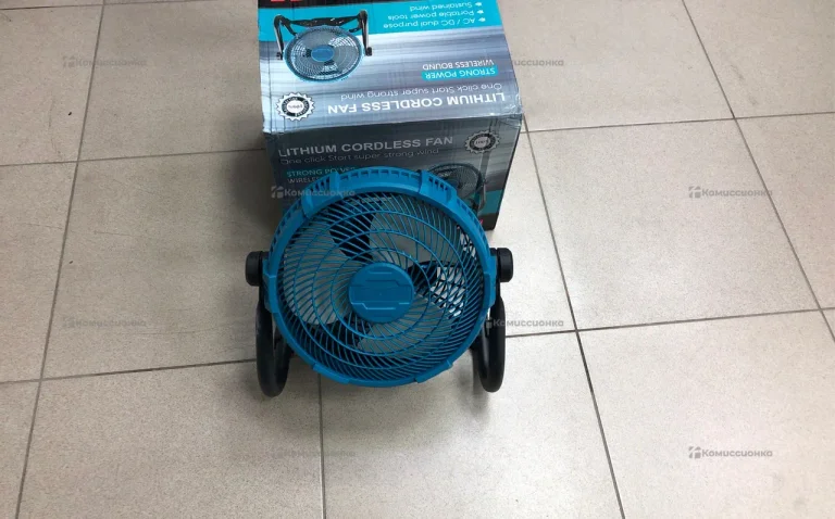 Вентилятор Makita АКБ.