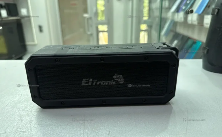 Колонка  портативная eltronic 20-79