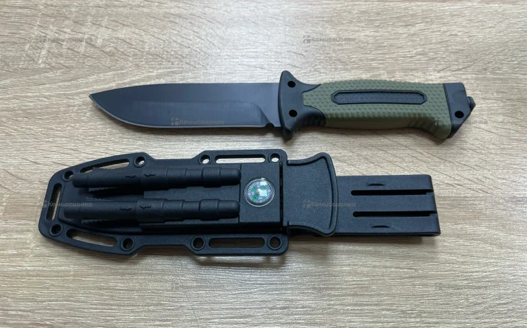 Туристический нож Columbia