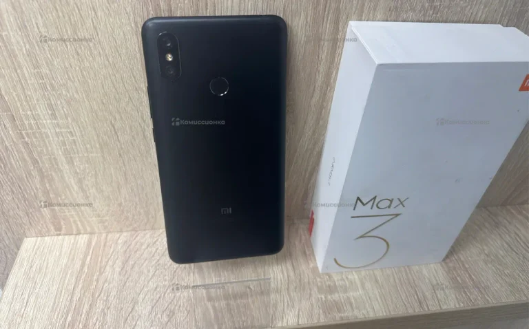 Xiaomi mi max 3 4/64