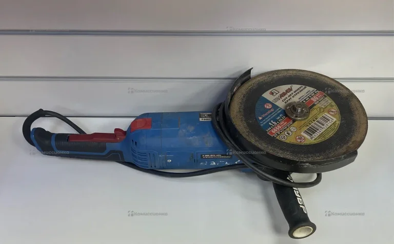 УШМ ЗУБР П239-2000 П