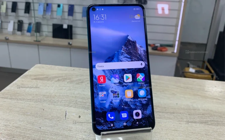 Xiaomi Redmi NOTE 9 364