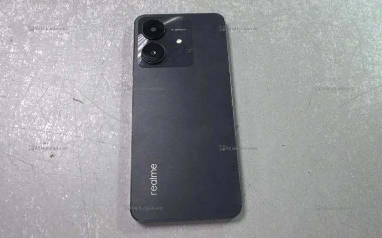 Realme Note 60x 3/64 ГБ