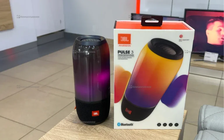 Колонка  JBL Pulse 3