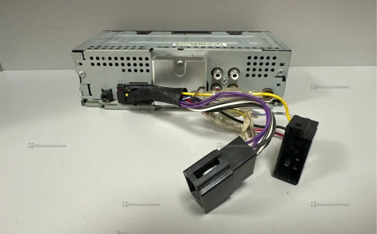 Автомагнитола Pioneer MVH-S110UI