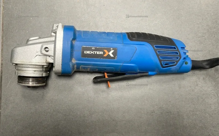 УШМ Dexter 800AG2-125.5
