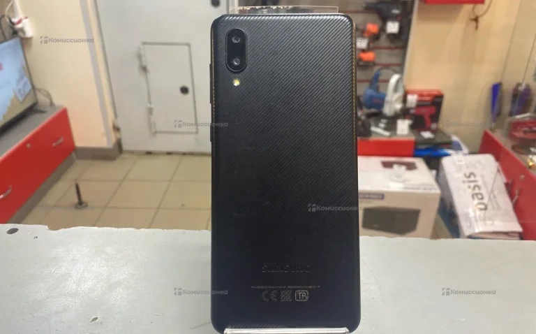 Samsung Galaxy M02 2/32 ГБ
