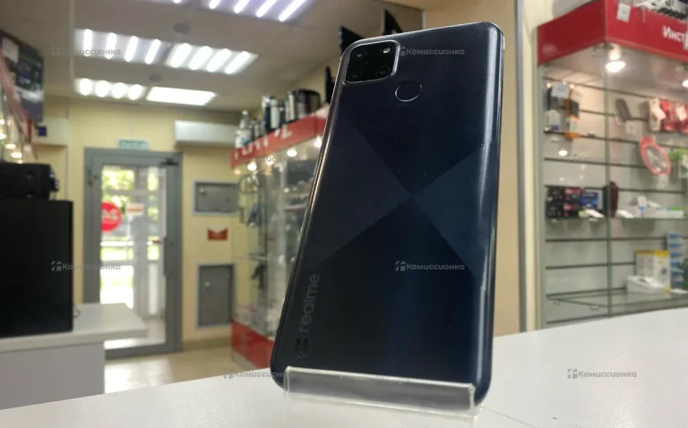 Realme C21Y 4/64Gb