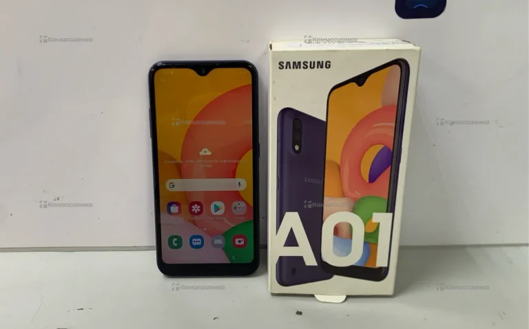 Samsung Galaxy A01 16Gb