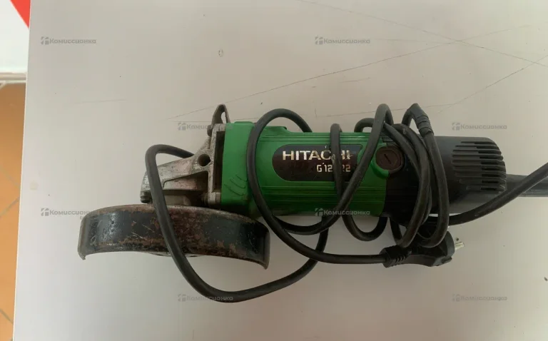 УШМ Hitachi G12SR2