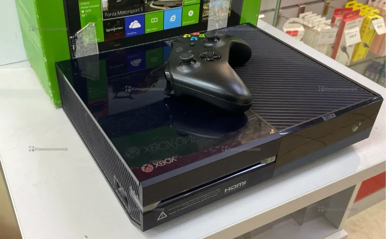 Приставка Xbox One 500Gb