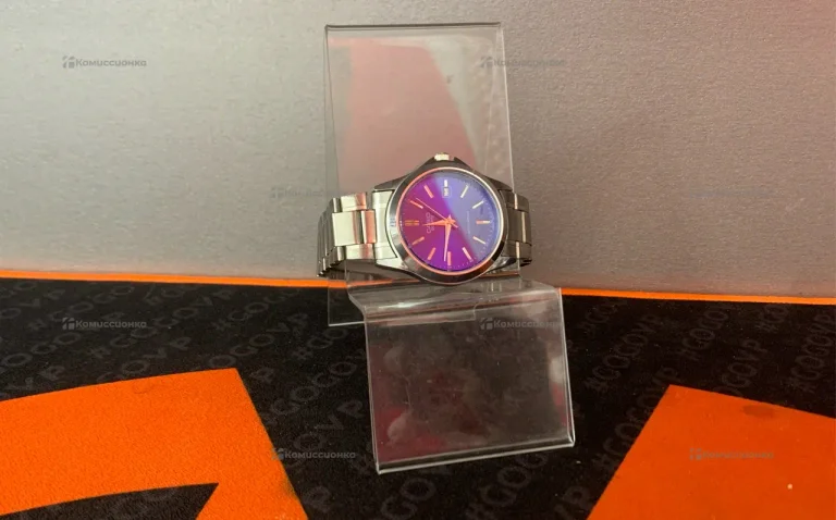 Часы  Casio
