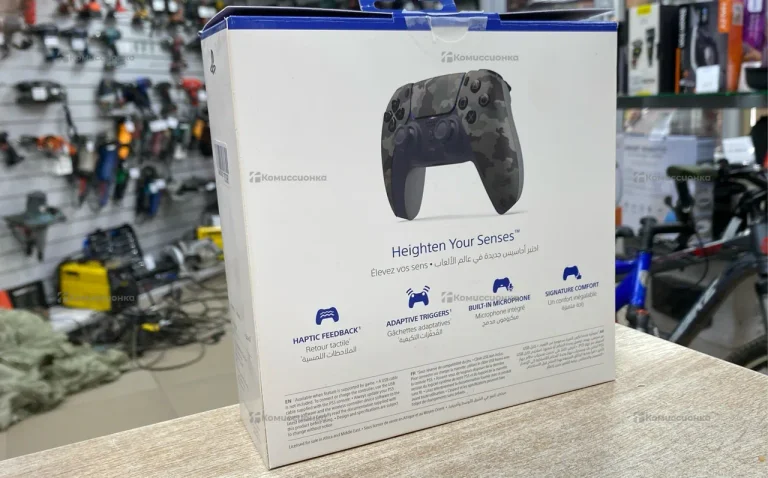 Геймпад для PS5