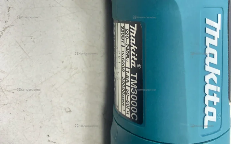 Многофункциональный инструмент makita TM3000C