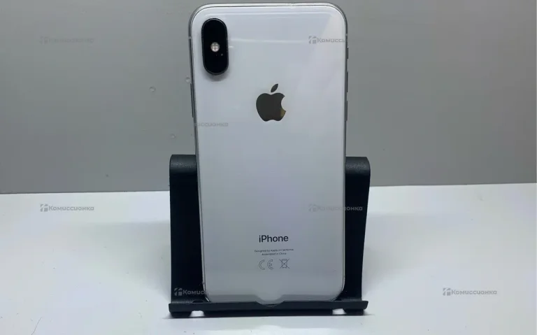 Apple iPhone X 3/64 ГБ
