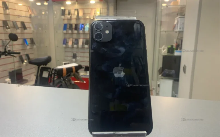 Apple iPhone 11 64ГБ