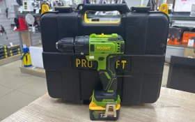 Дрель-шуруповерт ProCraft Pl-18BL