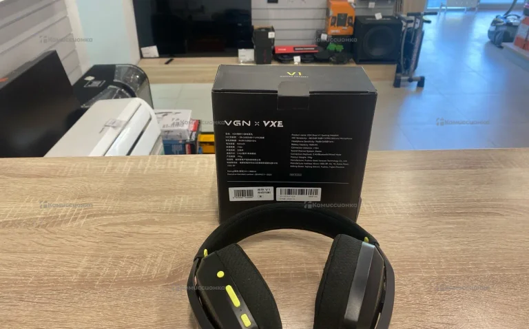 Наушники VGN VXE V1
