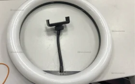 Купить Кольцевая лампа с подсветкой б/у , в Краснодар Цена:900рублей