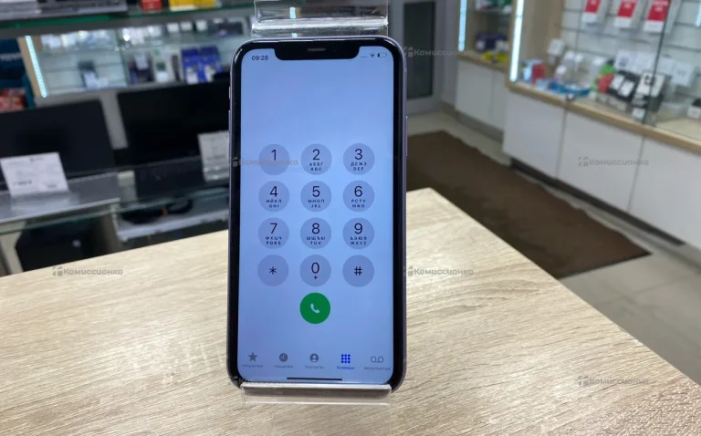 Apple iPhone 11 4/64 ГБ