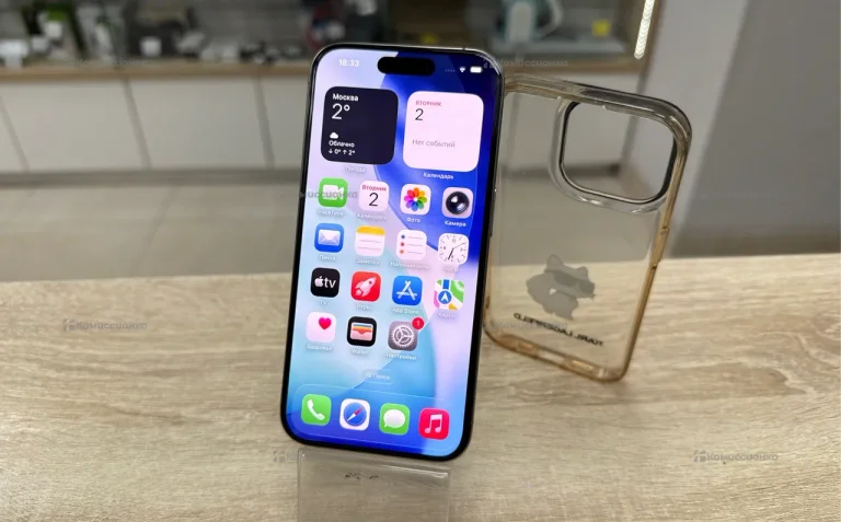 Apple iPhone 15 Pro 8/128 ГБ