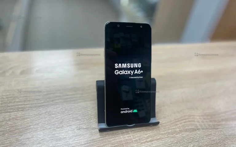 Samsung Galaxy A6 (2018) 3/32 ГБ