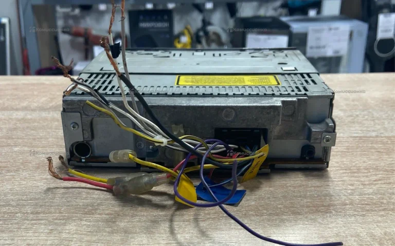 Автомагнитола Pioneer deh-2000mp