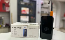 Купить Автомобильный компрессор аккумуляторный б/у , в Сызрань Цена:1390рублей