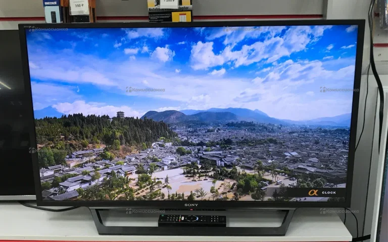 SONY KDL-40WE663