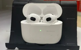 Купить Наушники  Airpods(реп) б/у , в Казань Цена:500рублей