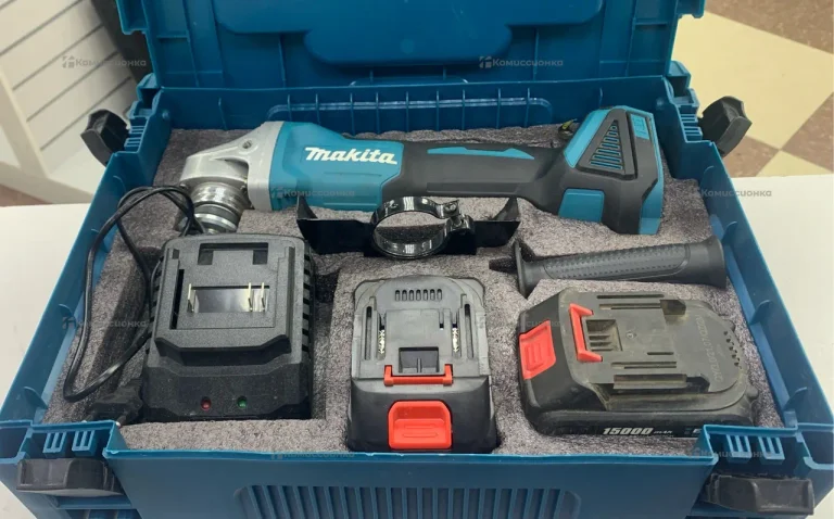 УШМ Аккумуляторная Makita реплика 48v