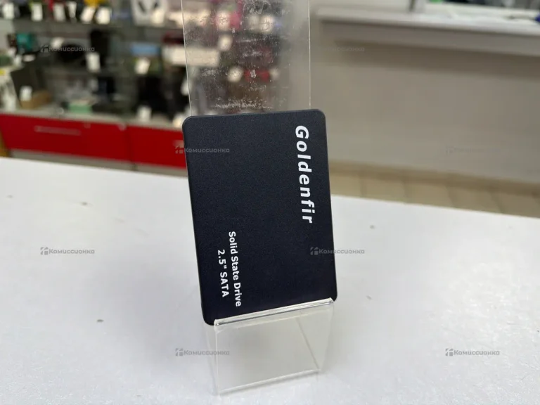 Ssd goldenfir 500gb sata