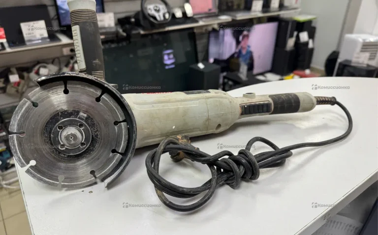 УШМ РЕСАНТА 125/1200э